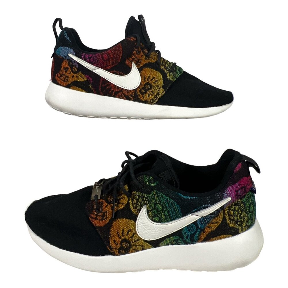 Nike iD Pendleton 2016 Size US 9 842849-994 V02NI NIKEID RARE DEAL MULTI-COLOR